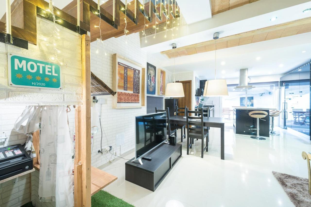 Vakantiehuis Evamas